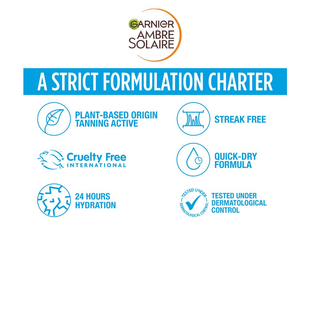 Intense Clear Self tan Mousse 7